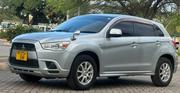 Mitsubishi RVR 2.0 2011 Silver for sale