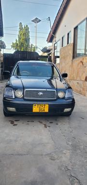 Toyota Progress 2005 Black for sale