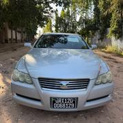 Toyota Mark X 2005 Silver for sale