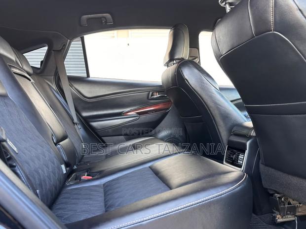 Toyota Harrier 2015 Black