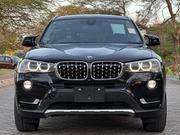 BMW X3 2014 Black for sale