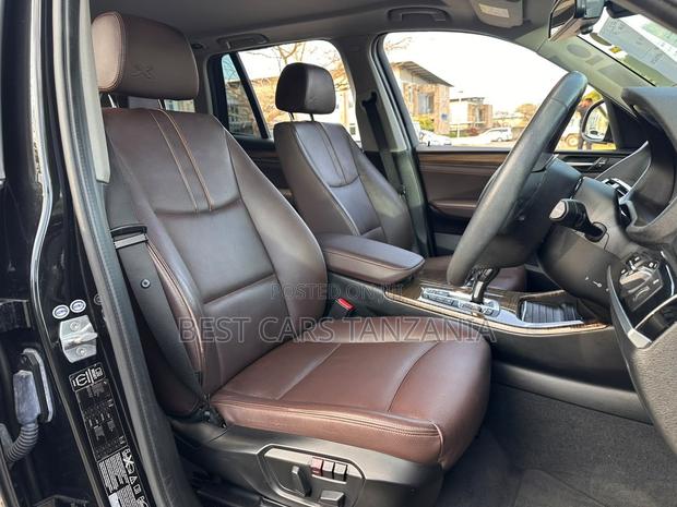 BMW X3 2014 Black