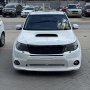 Subaru Forester 2009 White for sale
