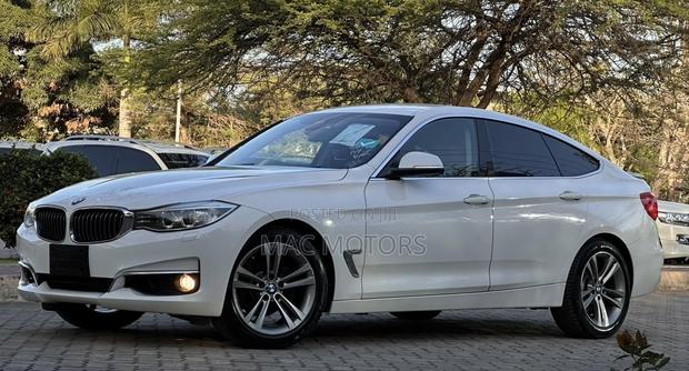 BMW G-Series 2013 White