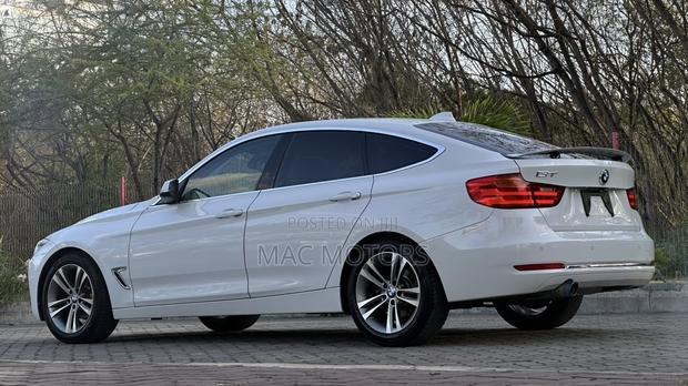 BMW G-Series 2013 White