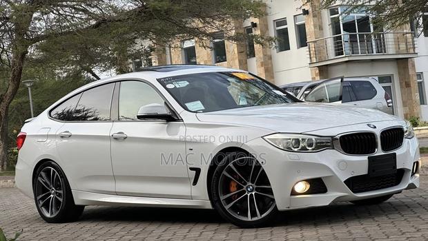 BMW G-Series 2014 White