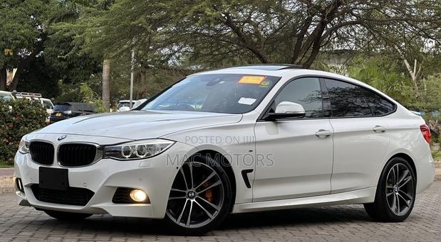 BMW G-Series 2014 White