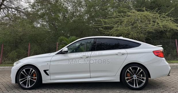 BMW G-Series 2014 White