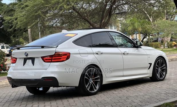 BMW G-Series 2014 White