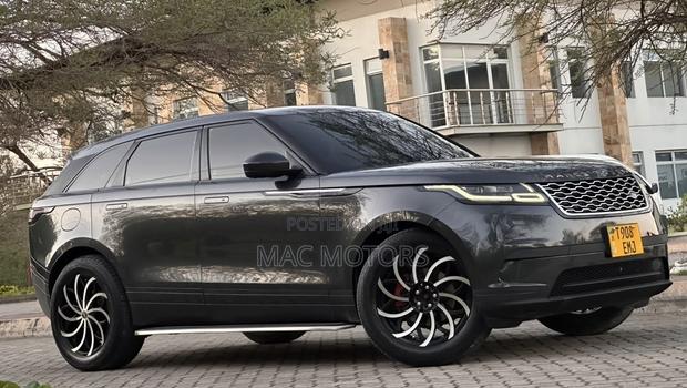 Land Rover Range Rover Velar 2019 Gray