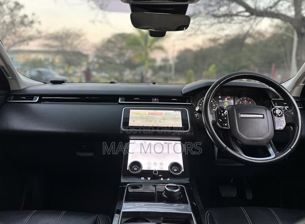 Land Rover Range Rover Velar 2019 Gray