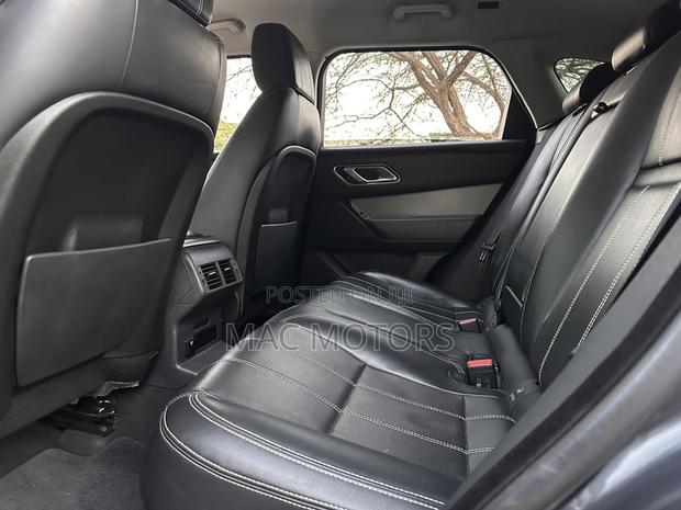 Land Rover Range Rover Velar 2019 Gray
