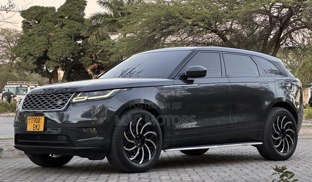 Land Rover Range Rover Velar 2019 Gray