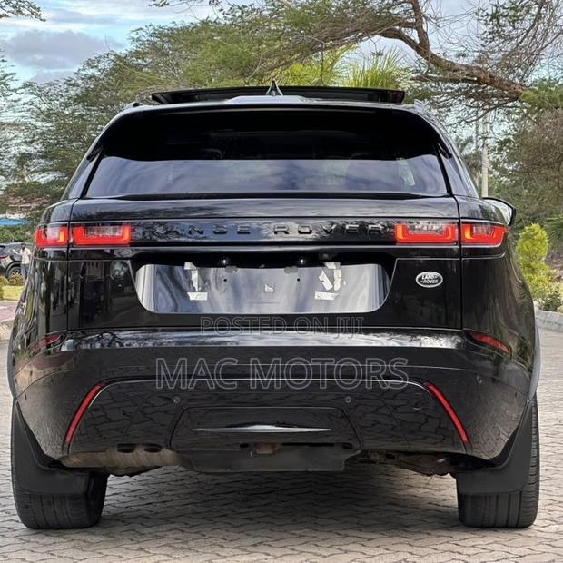 Land Rover Range Rover Velar 2021 Black
