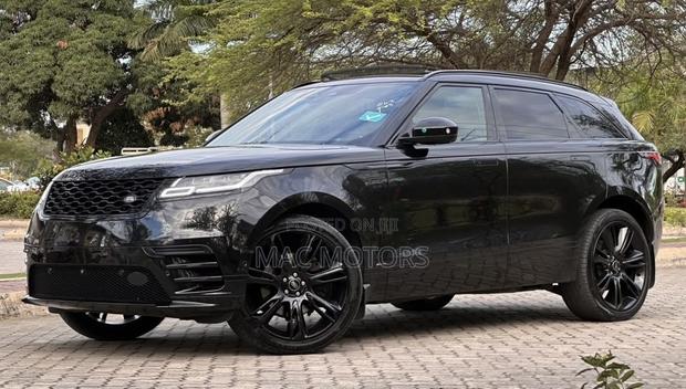 Land Rover Range Rover Velar 2021 Black