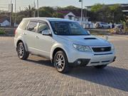 Subaru Forester 2010 White for sale