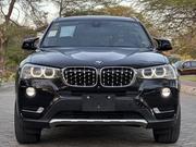 BMW X3 2015 Black for sale