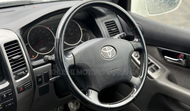 Toyota Land Cruiser Prado 2008 Pearl