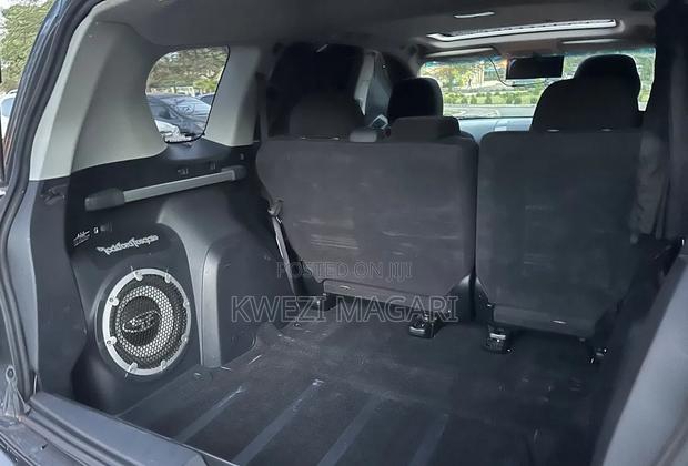Mitsubishi Outlander 2008 Black