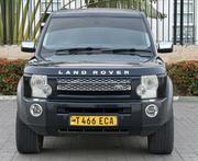 Land Rover Discovery 2007 Black for sale