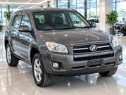 Toyota RAV4 2009 Gray for sale