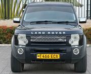 Land Rover Discovery 2007 Black for sale