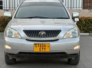 Toyota Harrier 2006 Silver for sale