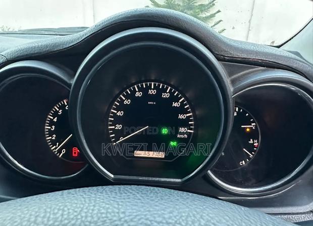 Toyota Harrier 2006 Silver