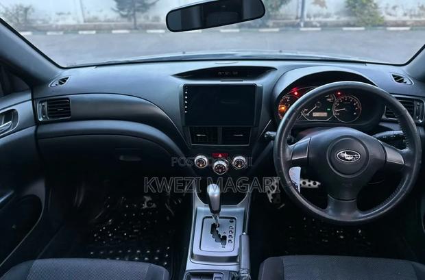Subaru Impreza 2010 Silver
