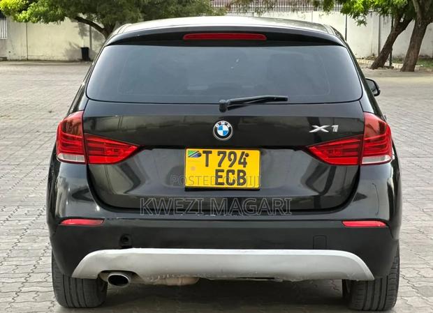 BMW X1 2011 Black