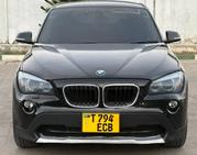 BMW X1 2011 Black for sale