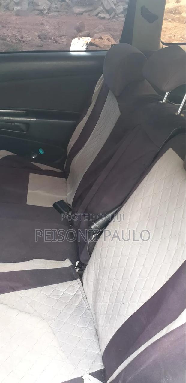 Toyota Wish 2003 Black