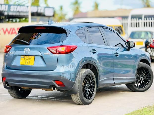 Mazda CX-5 2016