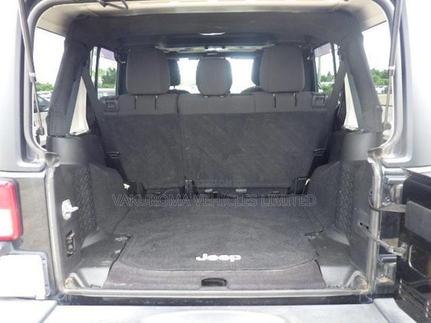Jeep Wrangler 2013 Black