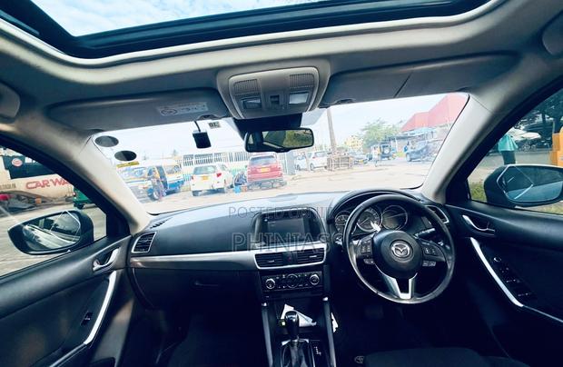 Mazda CX-5 2016