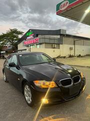 BMW 3 Series 2011 Black for sale