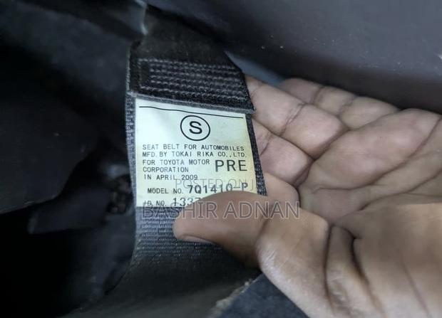 Toyota RAV4 2009 Gray