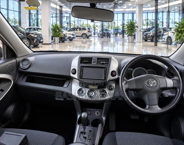 Toyota RAV4 2009 Gray