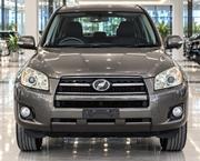 Toyota RAV4 2009 Gray for sale