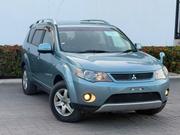 Mitsubishi Outlander 2.4 2008 Blue for sale