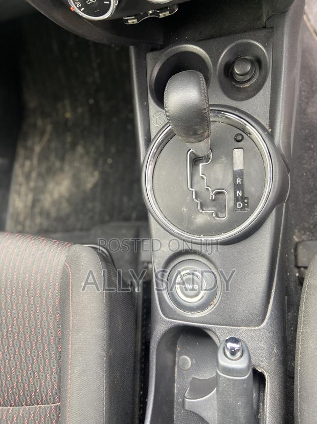 Mitsubishi RVR 2017 Gray
