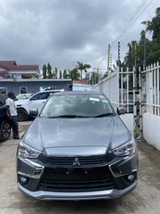 Mitsubishi RVR 2017 Gray for sale
