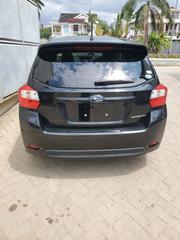 Subaru Impreza 2012 Black for sale