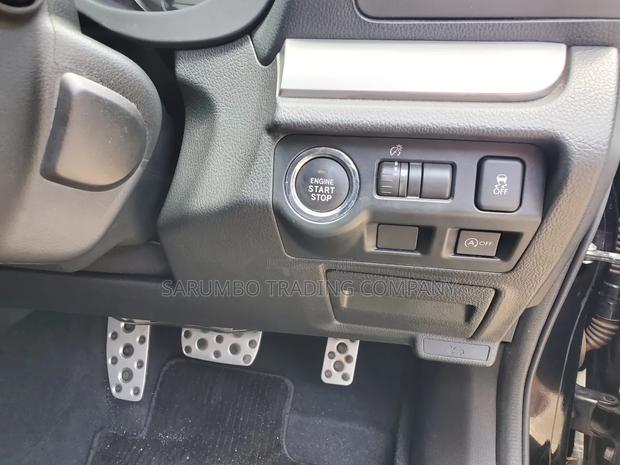 Subaru Impreza 2012 Black