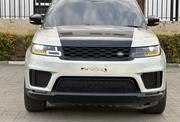 Land Rover Range Rover Sport 2016 Gray for sale