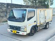 Mitsubishi Canter 2002 White for sale
