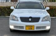 Toyota Crown 2006 White for sale