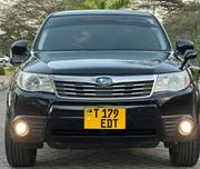 Subaru Forester 2010 Black for sale