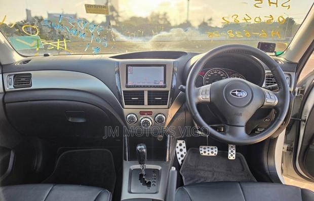 Subaru Forester 2010 White