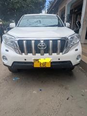 Toyota Land Cruiser Prado 4.0 Petrol TX 2007 White for sale